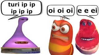 E e ei im on vacation vs Turi ip ip vs Oi oi oi