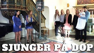 Du är allt - Sonja Aldén  |  Sjunger på dop chords