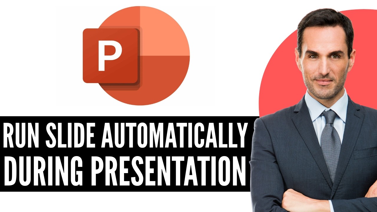 PowerPoint – How to Run Slides Automatically During Presentation (2026 ...