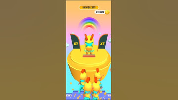 Arrow fest All Levels Gameplay Android and IOS #short level 311