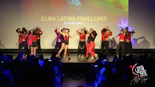 Alma Latina Challenge | SLE 2019 #0825 - 03