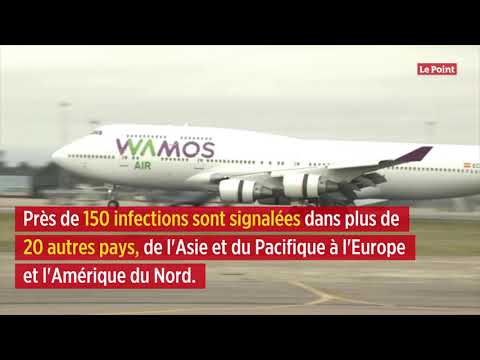 Coronavirus: plus de 300 morts, une deuxième ville de Chine confinée Coronavirus: plus de 300 morts, une deuxième ville de Chine confinée