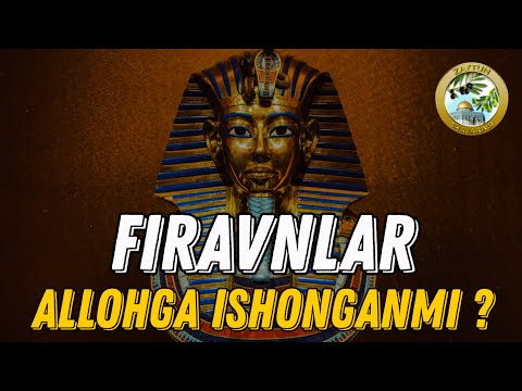 Firavnlar Allohni Taniganmi Shayh Abdulloh Zufar