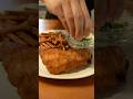 🍺 Battered Fish &amp; Chips