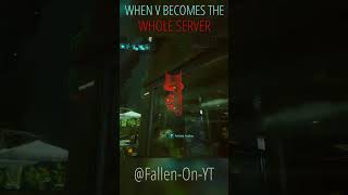 Hybrid Blackwall Build is fun - Cyberpunk 2077