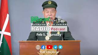 ၂၀၂၆ ခနစ ဖဖဝရလ ၅ ရက မစကနသတငဂနယ ရဒယအစအစဉတငဆကမ