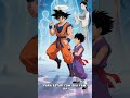 o lado obescuro do goku