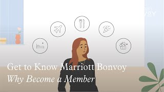 Get To Know Marriott Bonvoy Why Become A Member?