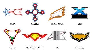 Every Ultraman Team Explained
