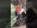 Октябрь 2023 года.. на 10 день после выписки, мы снова ложимся в реанимацию#ребеноксинсультом