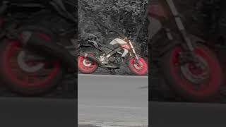 🥰🏍️😲#yamahamt15 #follower #comnet #love #rider #mt15modifikasi 🥰🏍️😲 @Re.classick_350