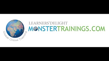 sap ps training | sap ps s4hana trainingMonster Trainings