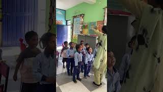 Nursery class poem❤️