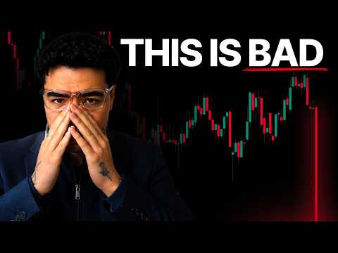 WARNING: The Dollar Is CRASHING!