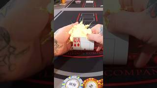 Massive Pot With Ace Queen Suited  poker shorts