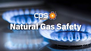 Natural Gas Safety Tips