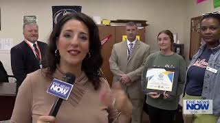 Class Act Award, September 2025
