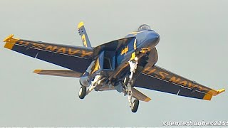 2022 Blue Angels (January 7Th & 8Th, 2022)