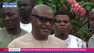 Winners Emerge Amid Power Tussle Among Aspirants In Benue State screenshot 2