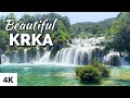 A day in krka national park  krka waterfalls  croatia