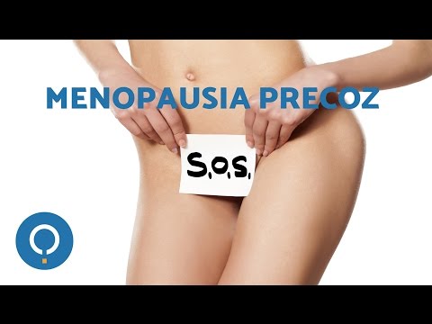 Síntomas de la menopausia precoz - Prevenir la MENOPAUSIA