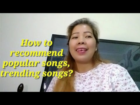 HOW TO RECOMMEND POPULAR SONG COVERS/TRENDING SONG COVERS ON STARMAKER APP THANKS YOU BASHERS