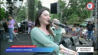 Caca Veronica - Hitam | Familys Group Live Cover Kp Sadang Ds Ragemanunggal Setu Bekasi