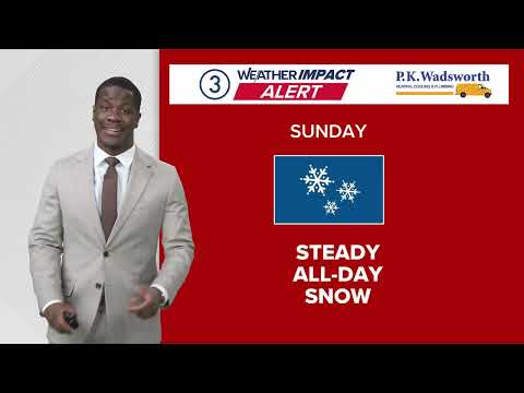Cleveland weather: Winter storm could dump almost a foot of snow in Northeast Ohio