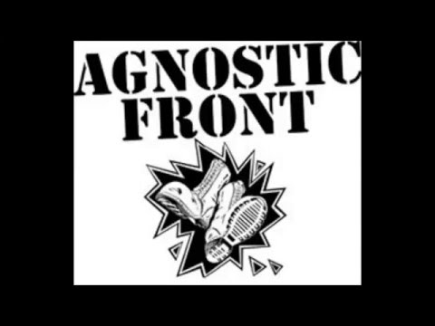Agnostic Front - Censored