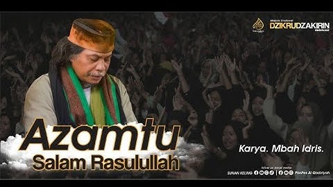 Salam Rosululloh