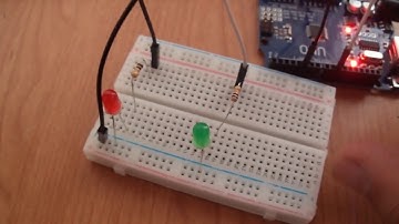 POLİS ÇAKAR DEVRESİ NASIL MI YAPILIR İZLEYELİM ARDUİNO