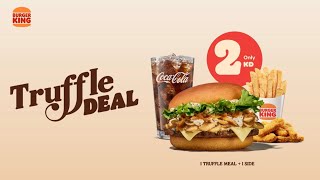 Truffle Your Way Today.. Best Deals are waiting! screenshot 2