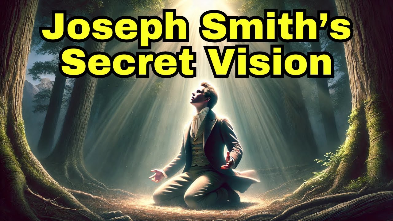 The Bizarre History of the Mormon Religion