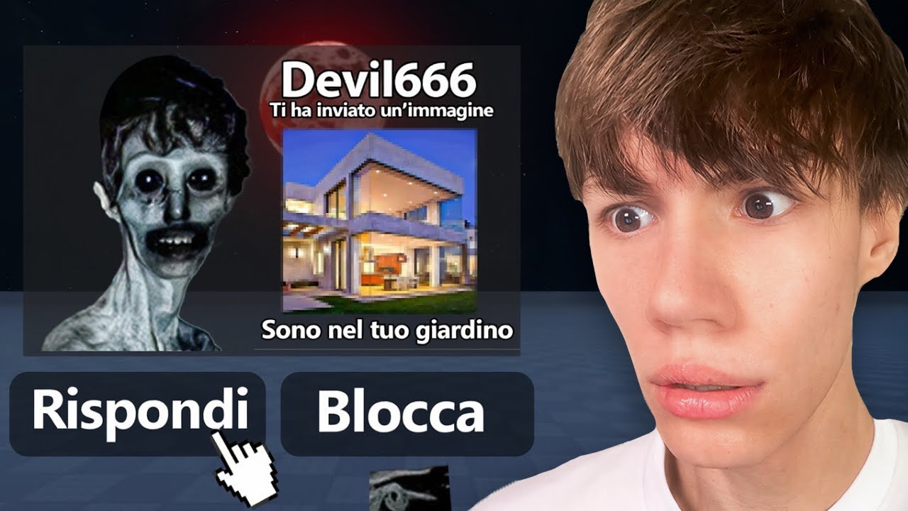 PROVO TUTTI i MITI PIÙ TERRIFICANTI DI ROBLOX...