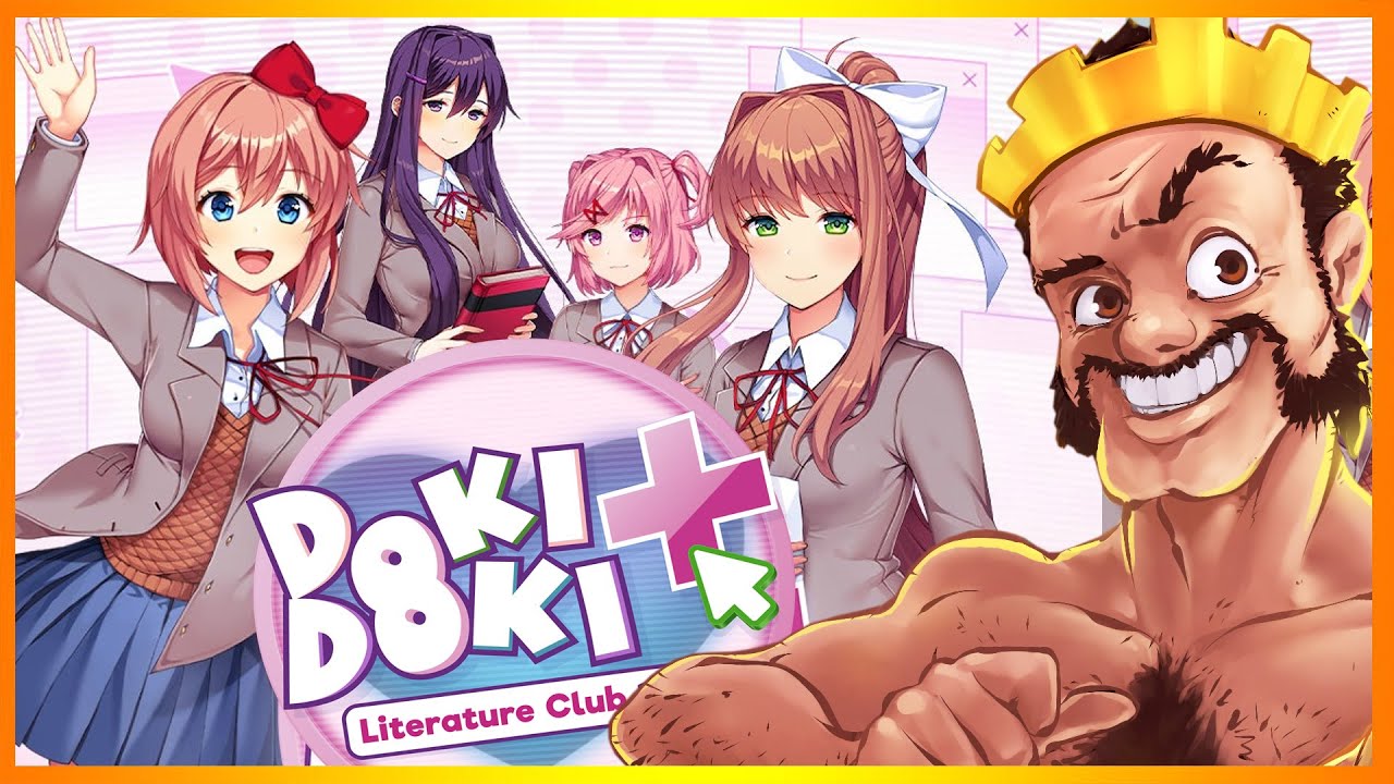 The Horror of Deadnaming: My Recent Replay of 'Doki Doki Literature Club  Plus!' - Epilogue Gaming