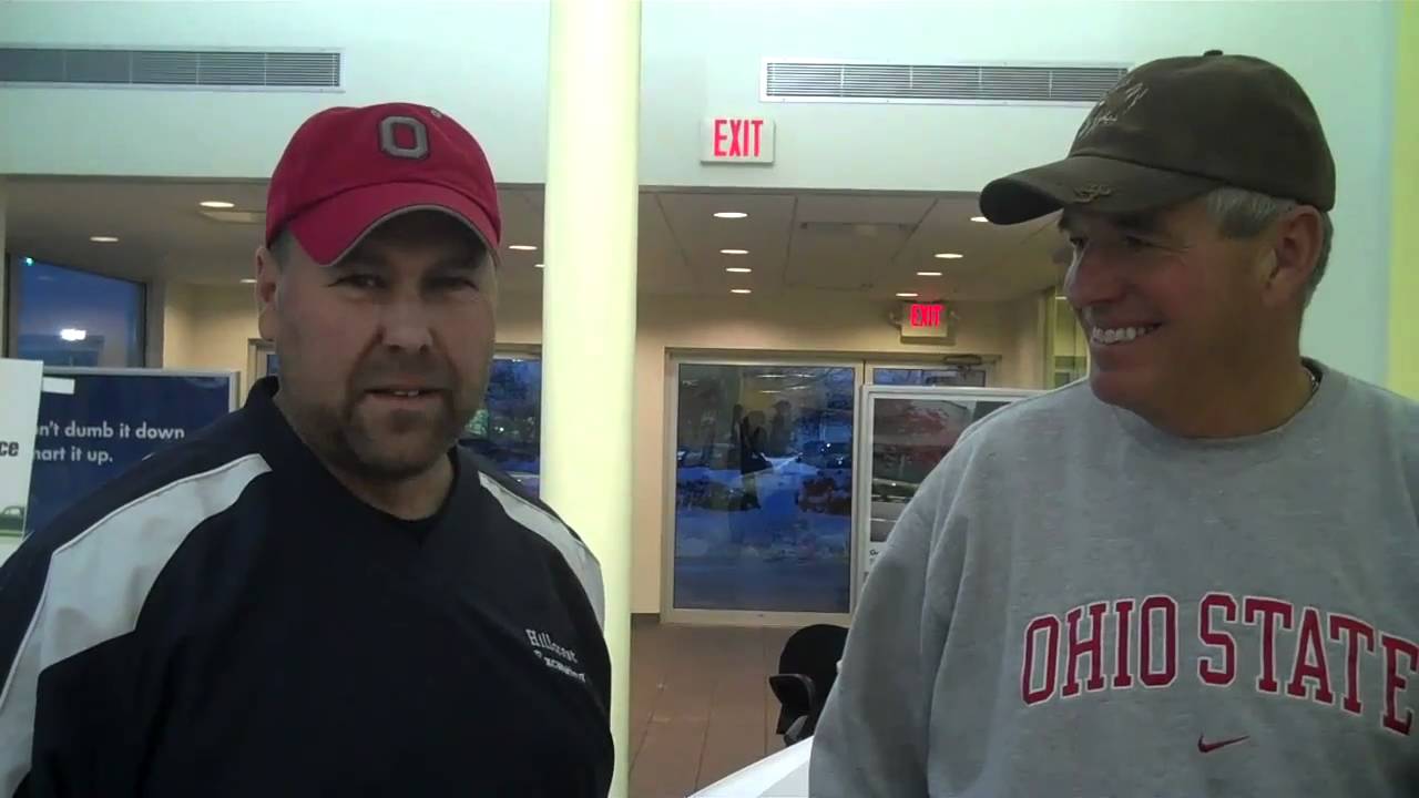 Brad, From Bloomville Ohio