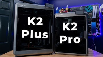 Creality K2 Pro - Still a Large 3D Printer