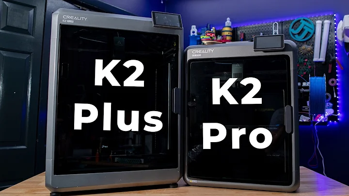 Creality K2 Pro - Still a Large 3D Printer
