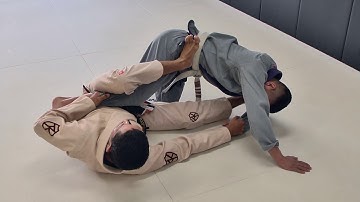 Scissor Sweep Re-counter