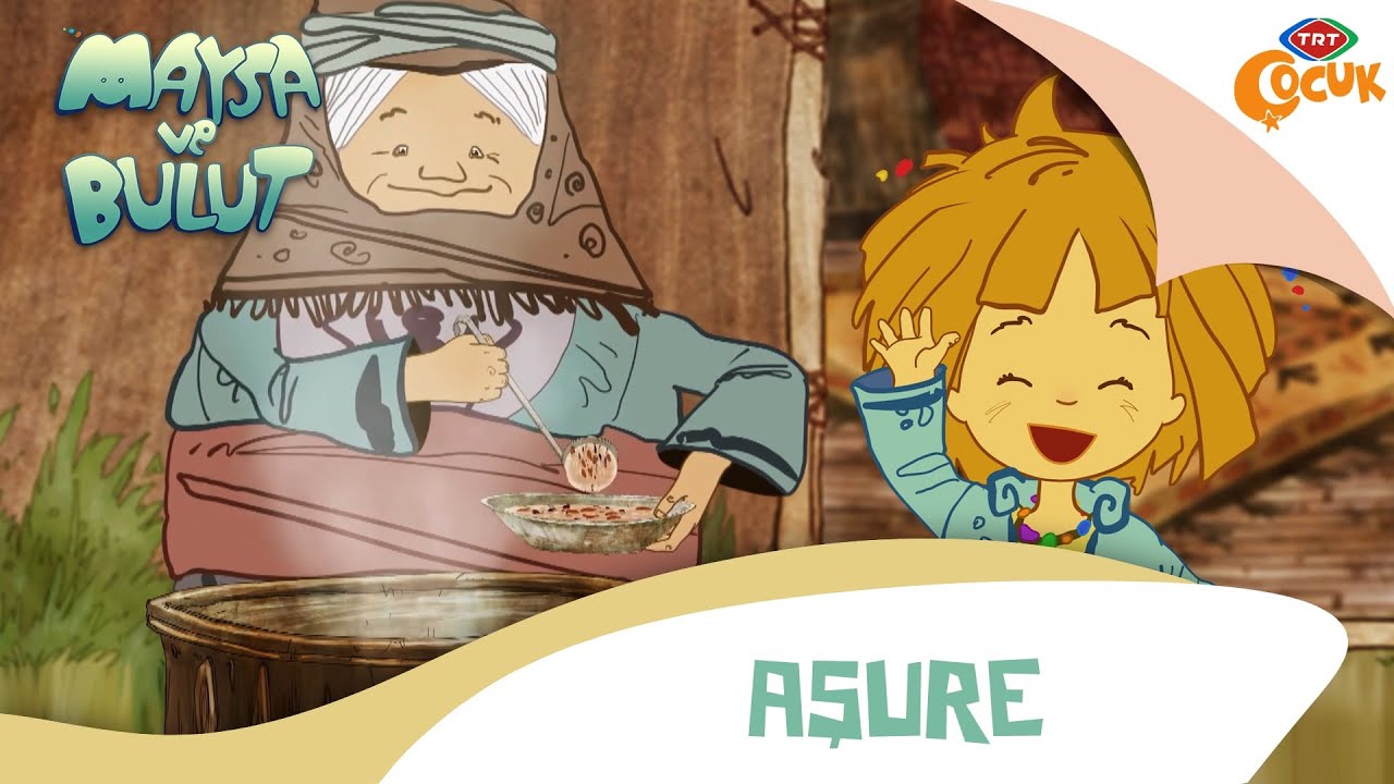 Maysa ve Bulut | Aşure