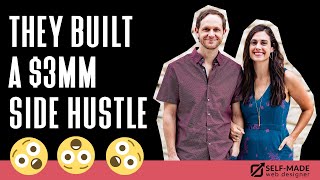 How to Build a Successful Web Design Side-Hustle Without Working to Death