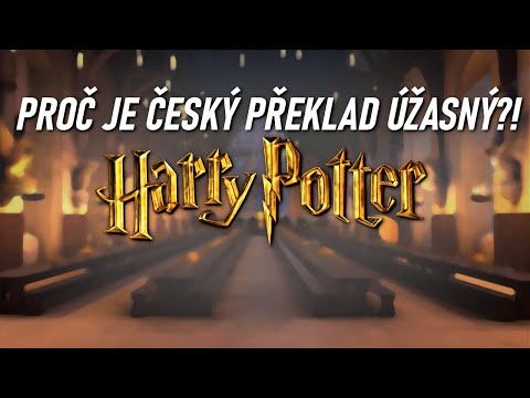 Video: Jaké Jsou Nejlepší Překlady „Harryho Pottera“