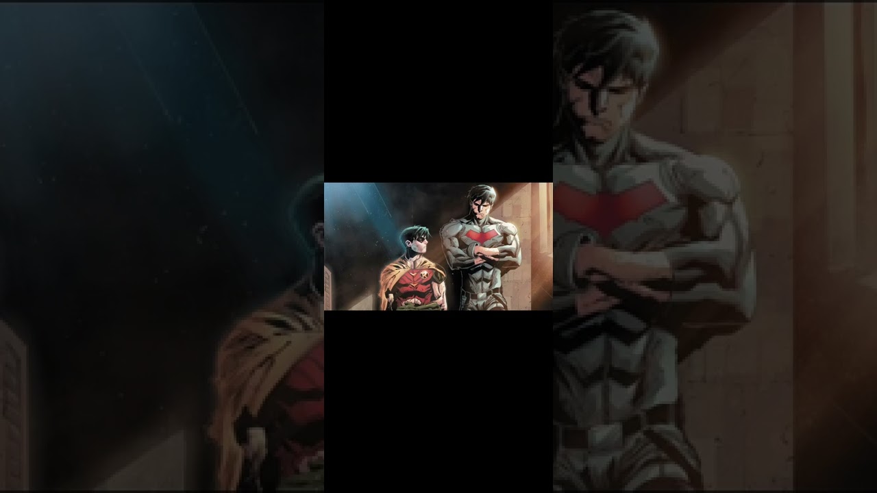 I CAN FIX IT! (Jason Todd x help_urself)