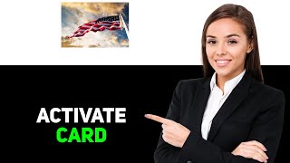 How to activate my american express card