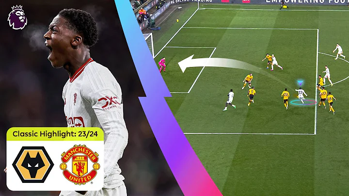 Last Minute HEROICS | Wolves 3-4 Man Utd | Classic Premier League Highlights