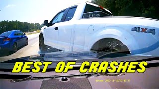 INSANE CAR CRASHES COMPILATION  || BEST OF USA & Canada Accidents  part 13