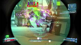 Borderlands 2 - Gaige And The Green Hornet - Uvhm2