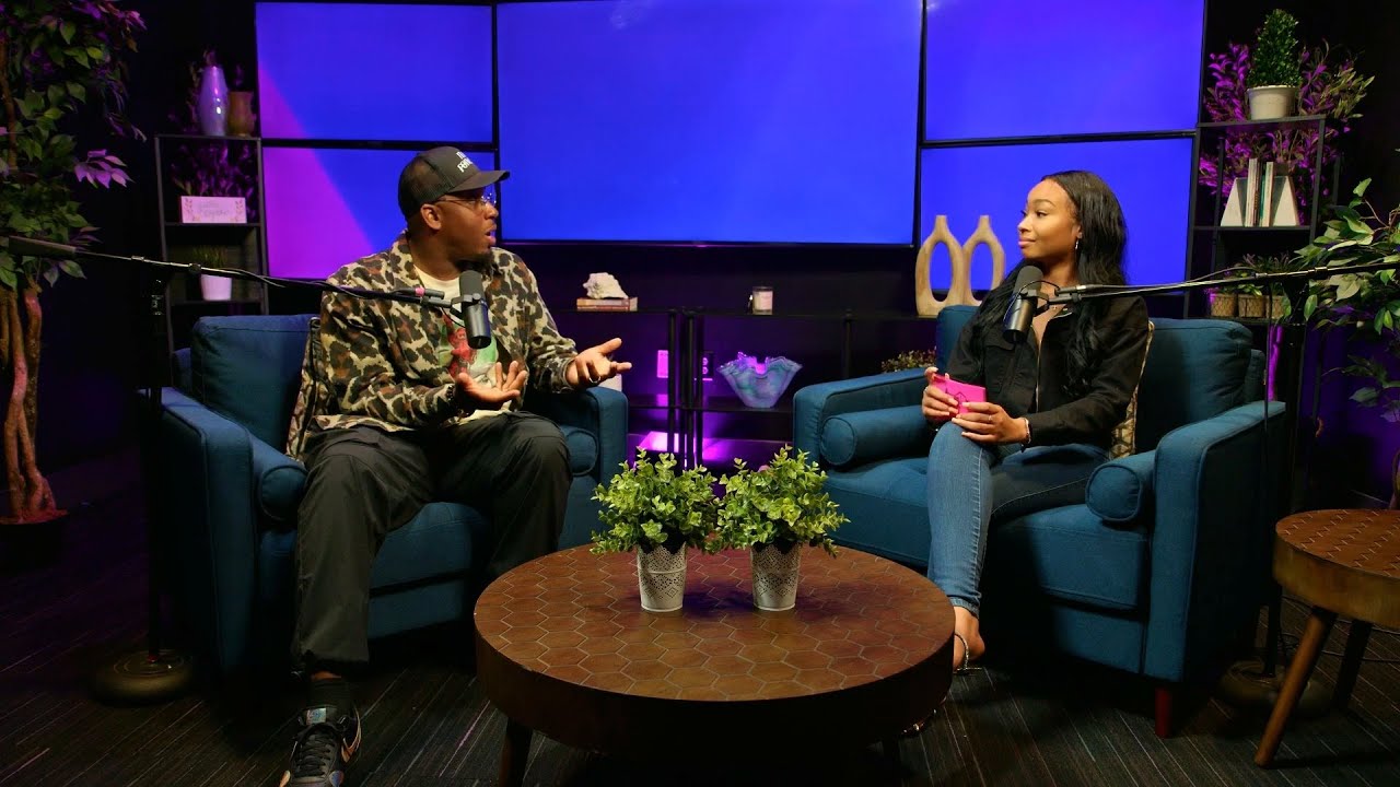 Derek Minor @ EpiPOD Studio | BCI Conference 2024