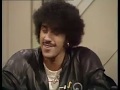 Capture de la vidéo Phil Lynott & Thin Lizzy On Nationwide With Sue Cook (25Th Nov 1981)