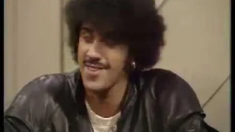 Phil Lynott & Thin Lizzy on Nationwide with Sue Co...
